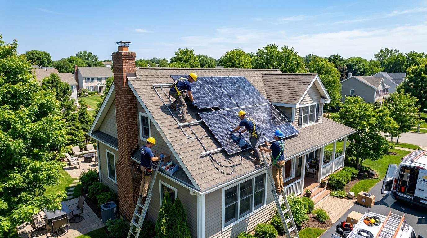 Solar Panel Installation: What Homeowners Should Know Before Going Solar