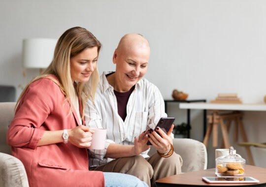 Supporting a Loved One With Cancer in the Comfort of Their Own Home