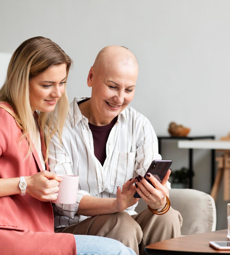 Supporting a Loved One With Cancer in the Comfort of Their Own Home