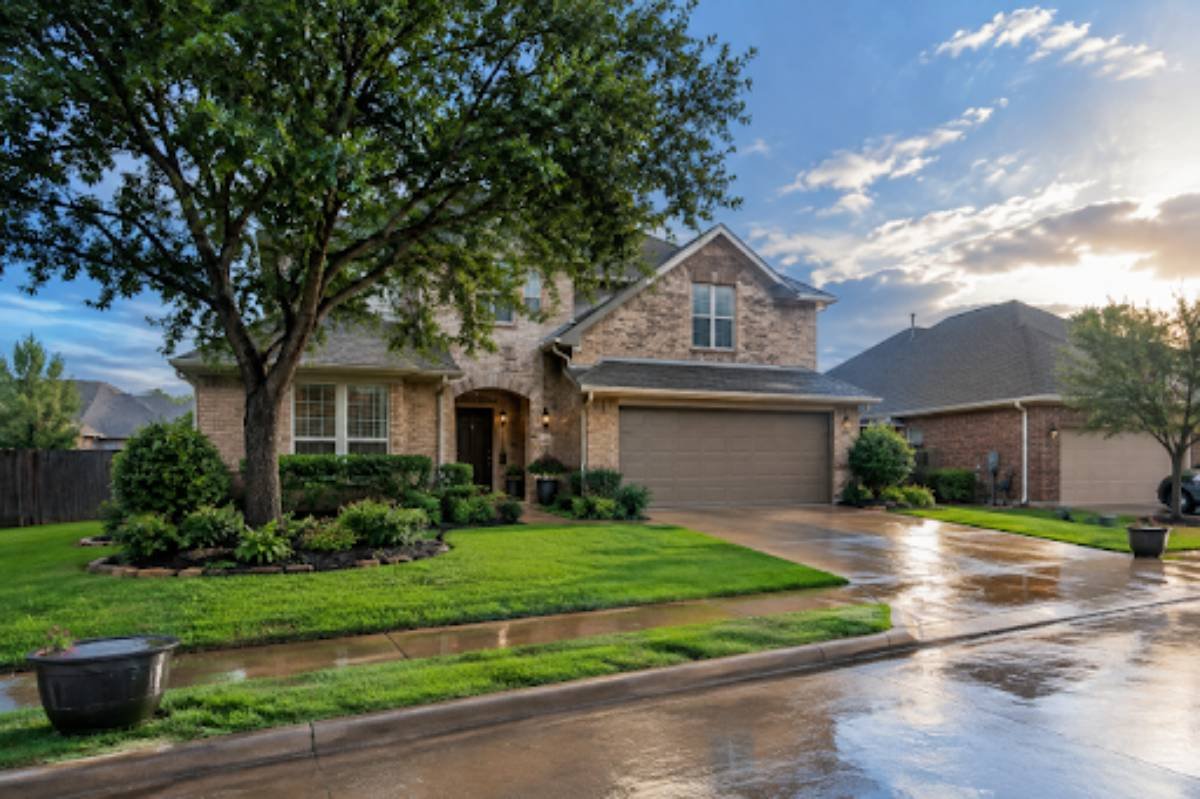 Texas Homes
