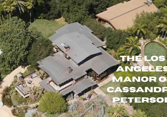 The Los Angeles Manor of Cassandra Peterson