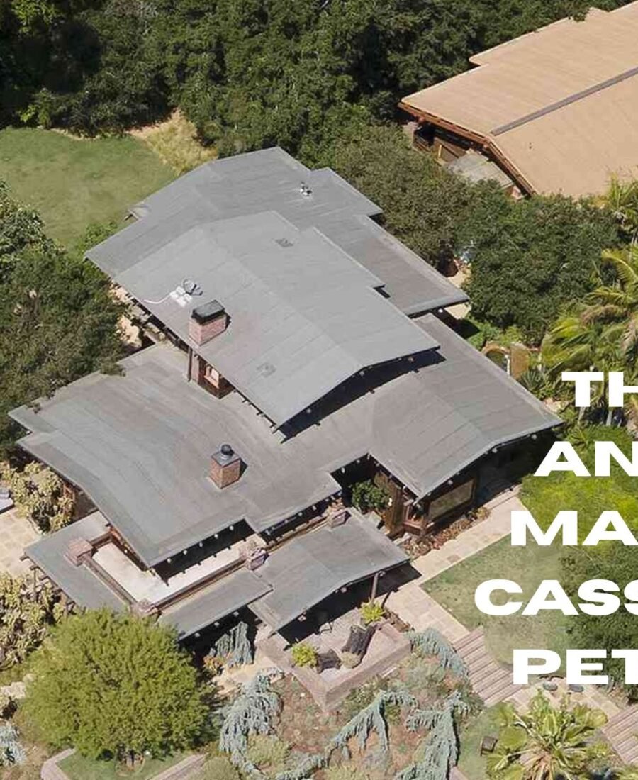 The Los Angeles Manor of Cassandra Peterson