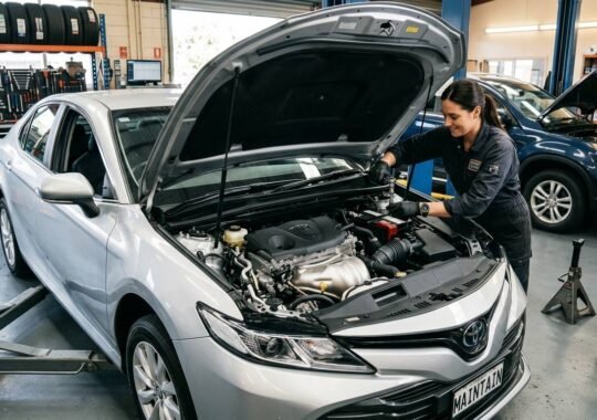 How Regular Vehicle Maintenance Helps Prevent Costly Automotive Repairs