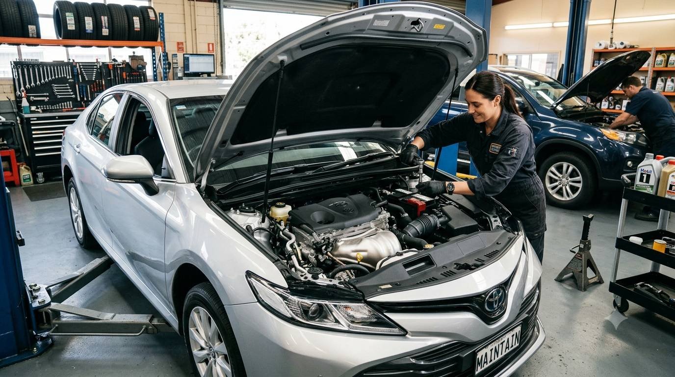 How Regular Vehicle Maintenance Helps Prevent Costly Automotive Repairs