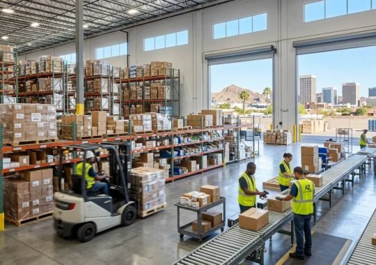 Phoenix, AZ Warehouse Readiness Guide for Growing Businesses