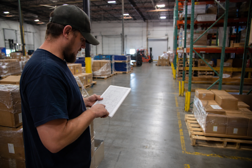 Warehouse