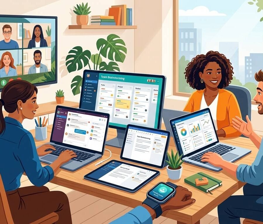 5 Essential Tools For A Human-First Digital Work Stack