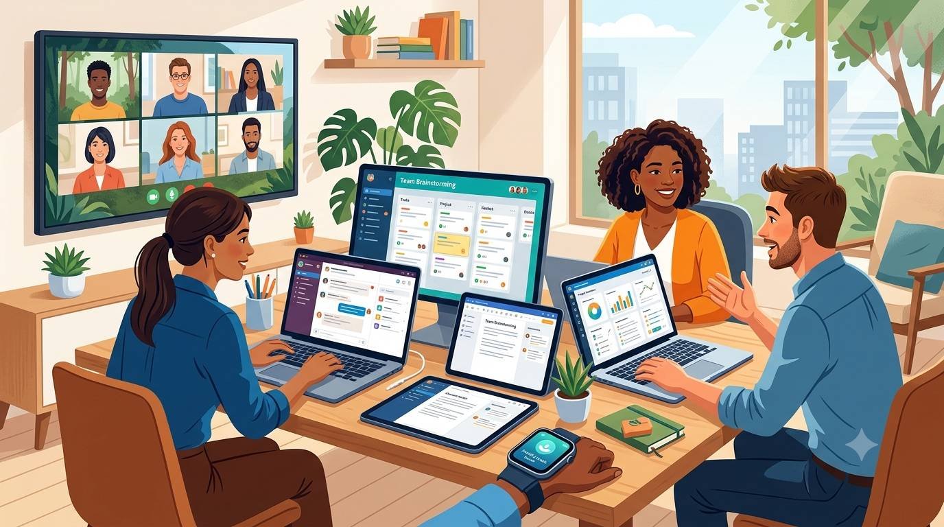5 Essential Tools For A Human-First Digital Work Stack