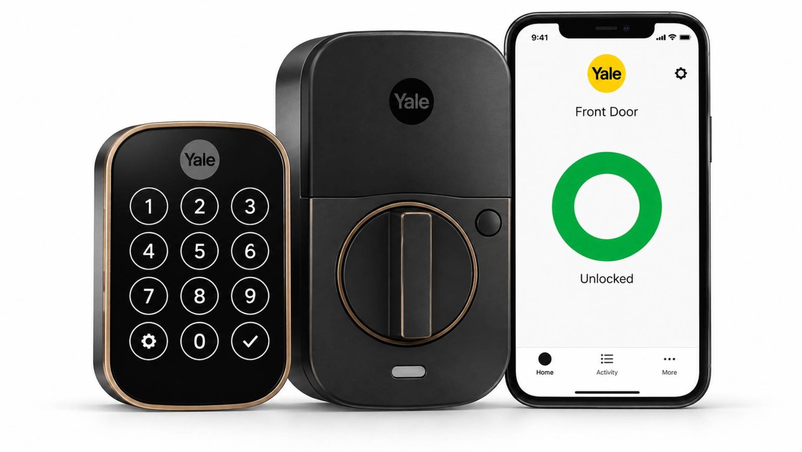 Yale Assure Lock 2 Touch