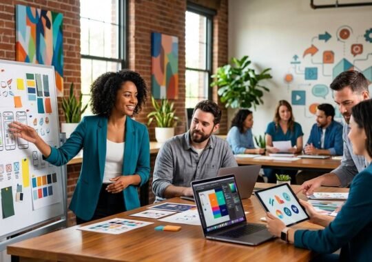 How Businesses Can Create a More Recognizable Brand