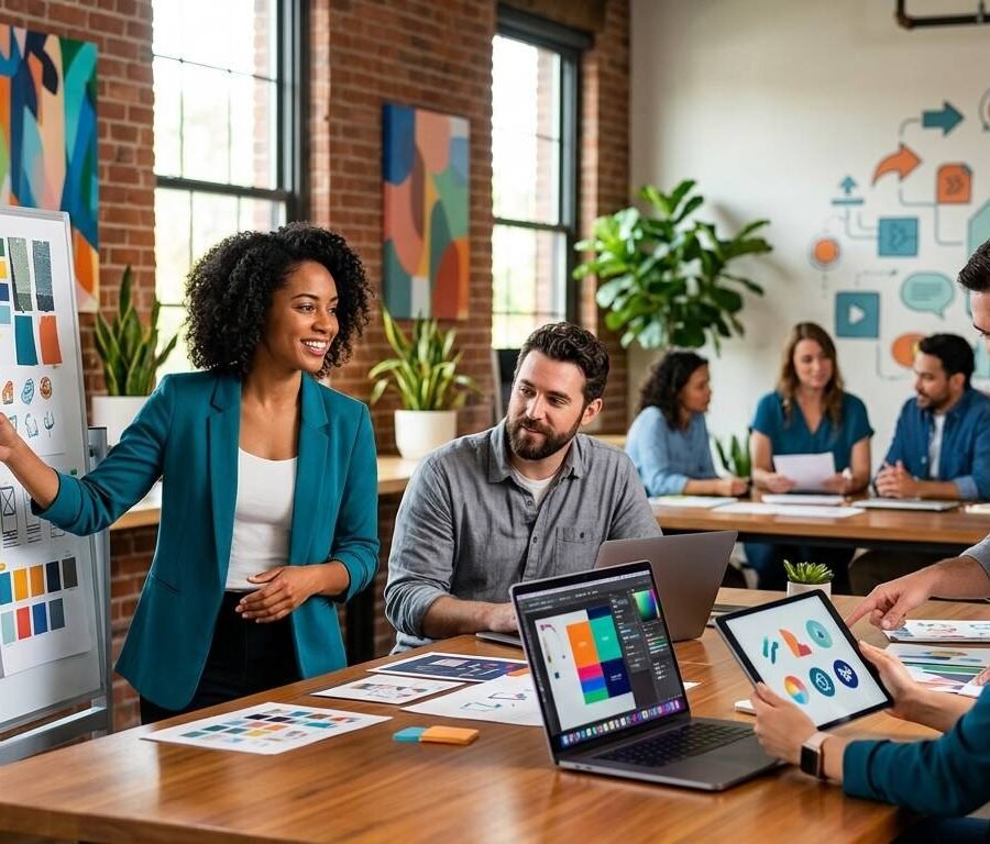 How Businesses Can Create a More Recognizable Brand