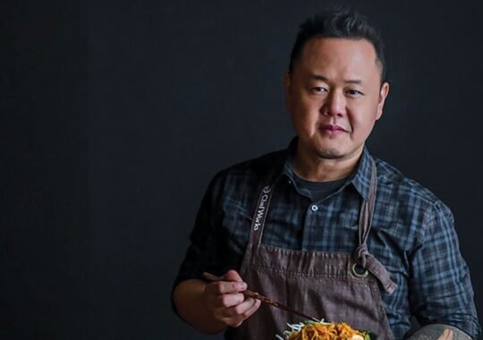 Jet Tila’s Long History In Asian Food and Media