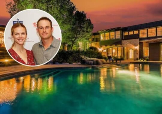 The Charlotte Estate Is Andy Roddick’s Home