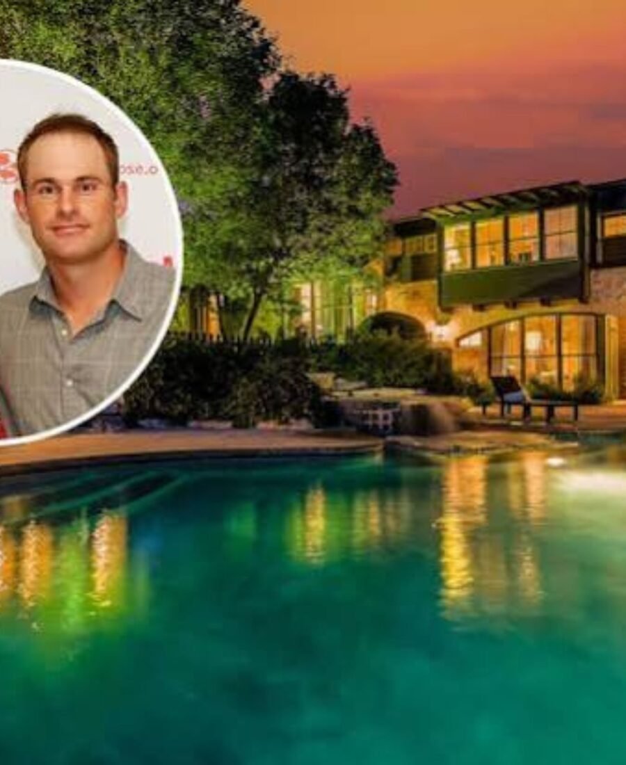 The Charlotte Estate Is Andy Roddick’s Home