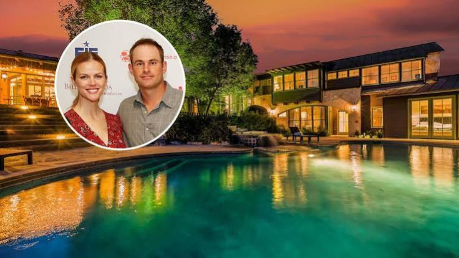 The Charlotte Estate Is Andy Roddick’s Home
