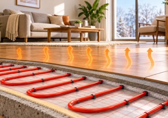 Understanding Radiant Heating: How It Works and Why Homeowners Choose It