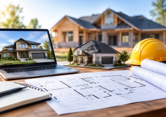 Finding a Custom Home Builder Near Me With Established Floor Plans