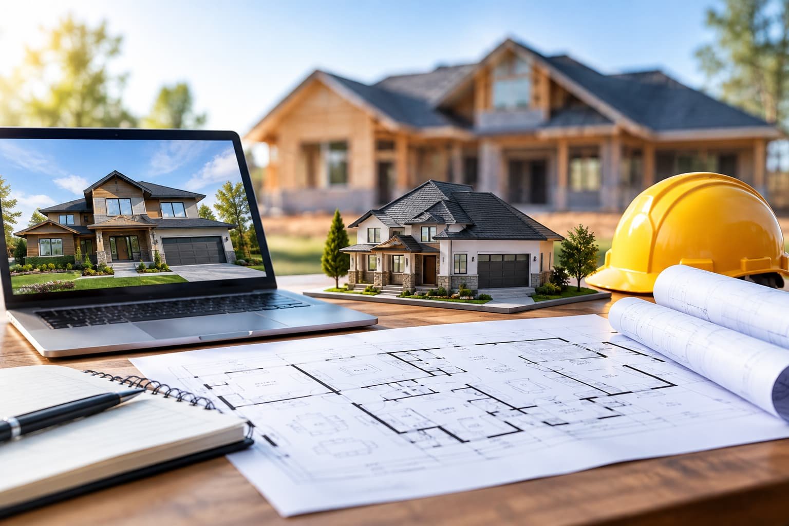 Finding a Custom Home Builder Near Me With Established Floor Plans