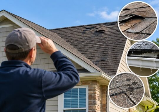 How Delaware Homeowners Can Recognize and Address Roof Damage