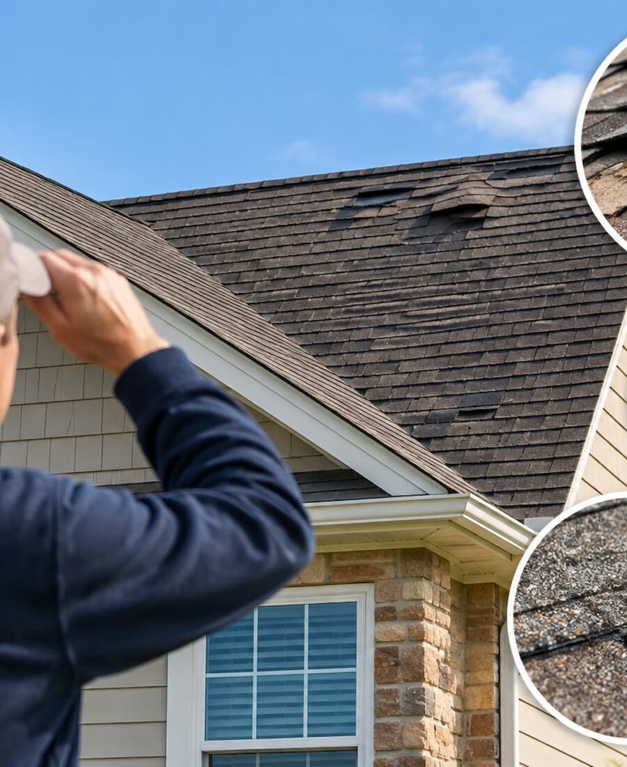 How Delaware Homeowners Can Recognize and Address Roof Damage