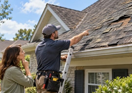 When Is It Time to Replace Your Roof? A Homeowner’s Guide