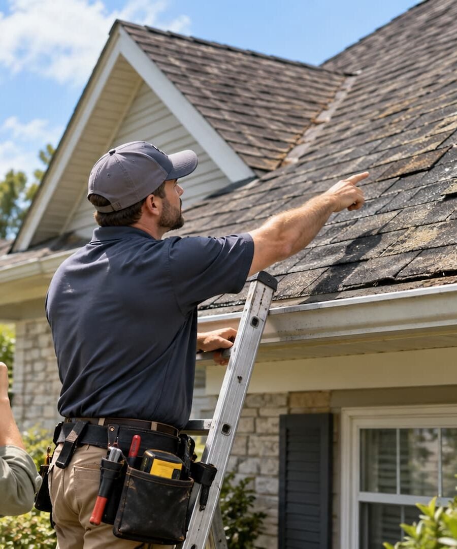 When Is It Time to Replace Your Roof? A Homeowner’s Guide