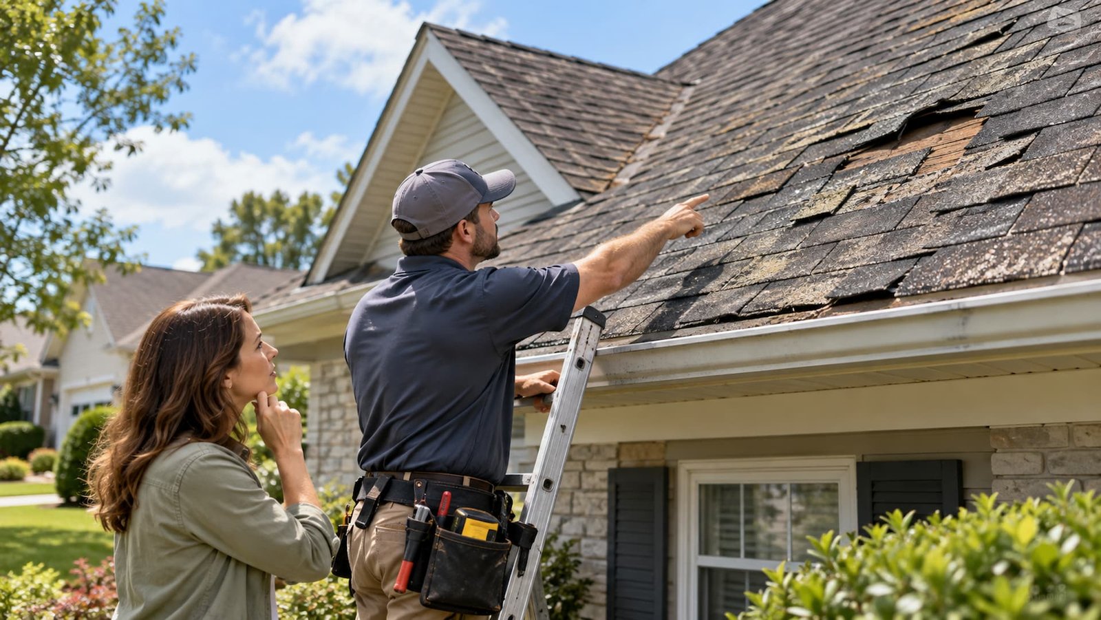 When Is It Time to Replace Your Roof? A Homeowner’s Guide