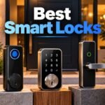 Best Smart Locks for Keyless Entry & Home Security