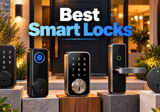 Best Smart Locks for Keyless Entry & Home Security