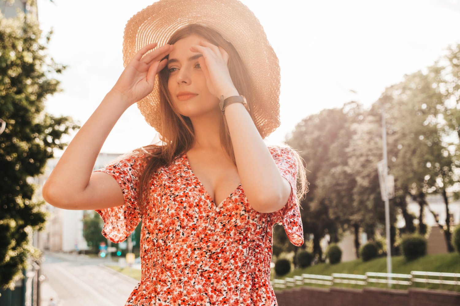 In October, Where Is It hot?