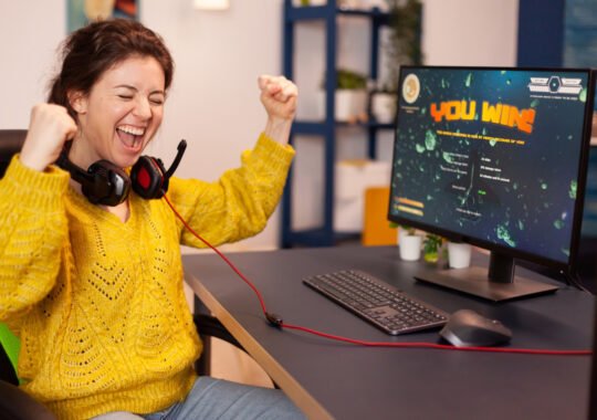 Gaming Harmonicode: Where Music Meets Gaming