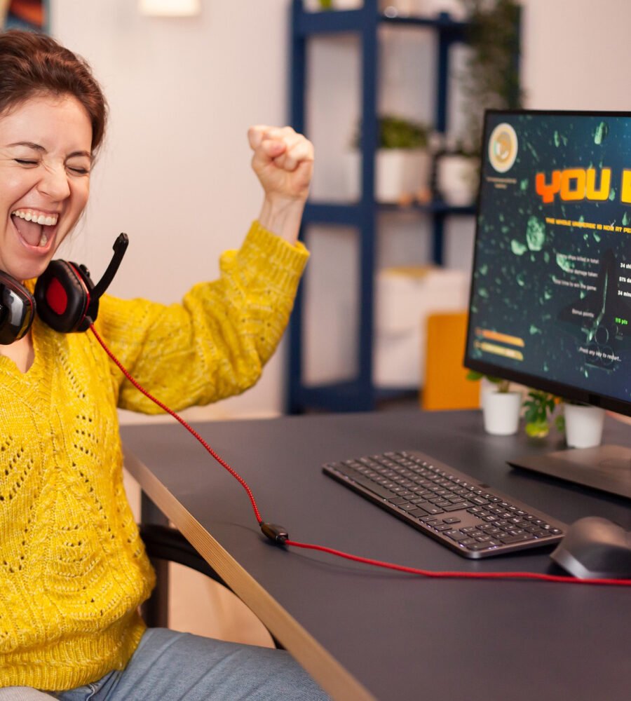 Gaming Harmonicode: Where Music Meets Gaming