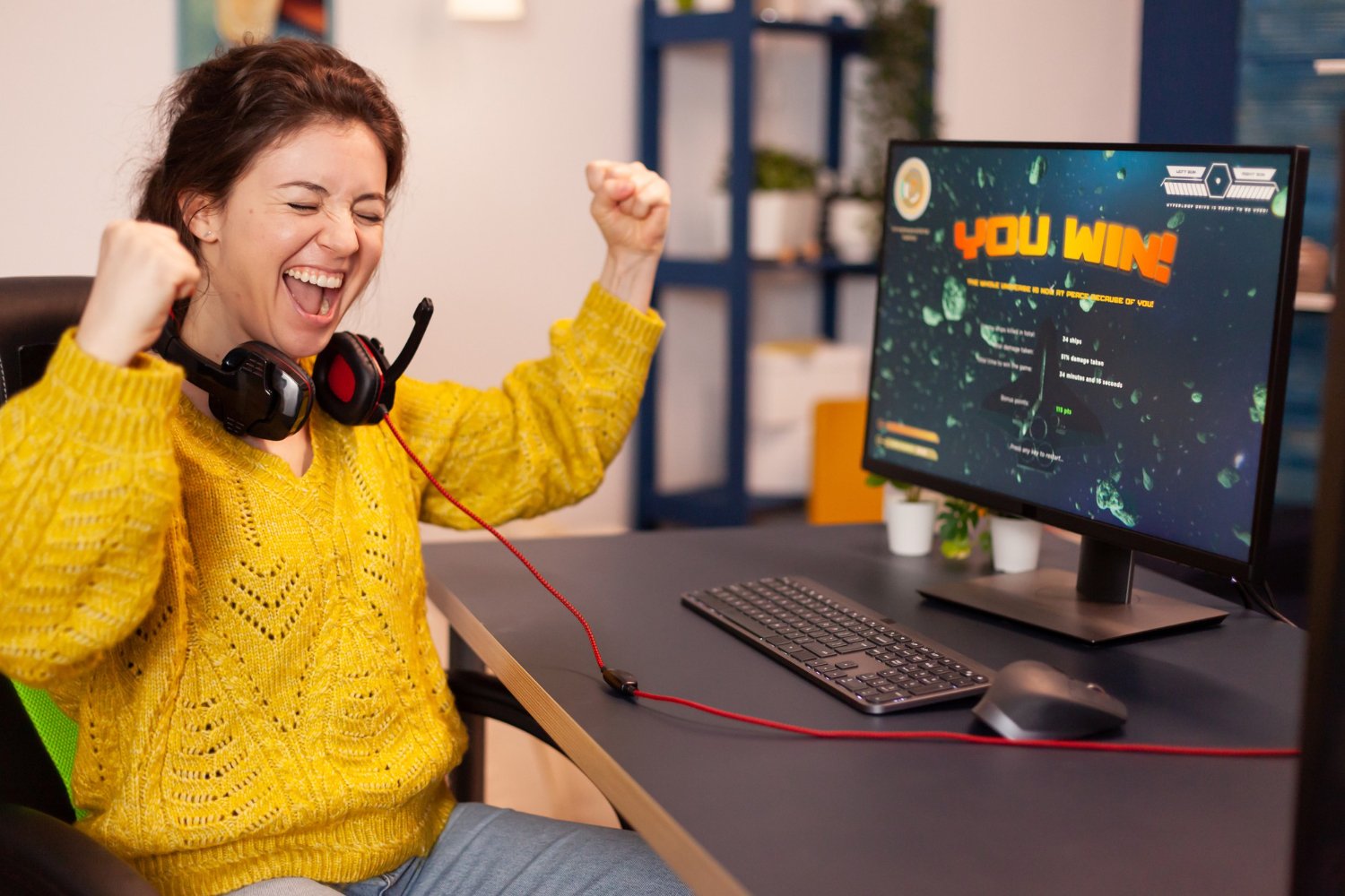 Gaming Harmonicode: Where Music Meets Gaming