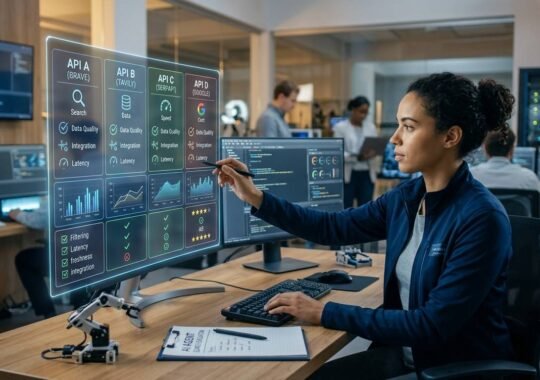 Choosing a Search API for AI Agents: A Practical Evaluation Framework