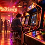 The Golden Age of Arcade Games: A Beginner’s History