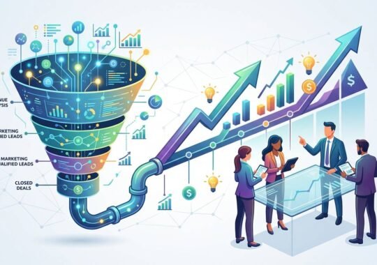 How B2B Teams Can Turn Funnel Data Into a Clearer Revenue Forecast