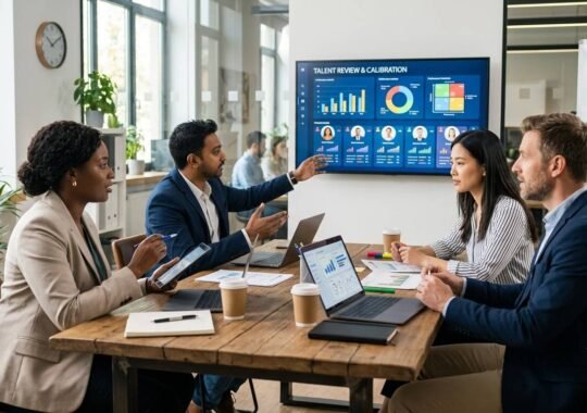 Making Talent Reviews Fairer, Clearer, And More Useful