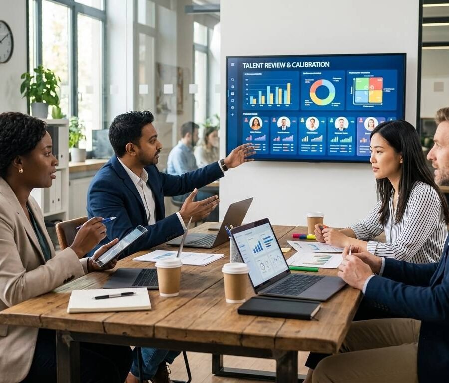 Making Talent Reviews Fairer, Clearer, And More Useful
