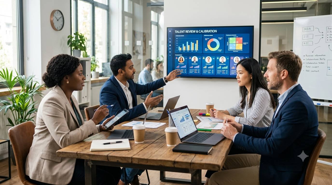 Making Talent Reviews Fairer, Clearer, And More Useful