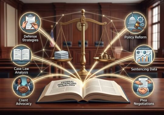 How Federal Sentencing Guidelines Shape Cases: 6 Connected Resources For Better-Informed Defense And Reform