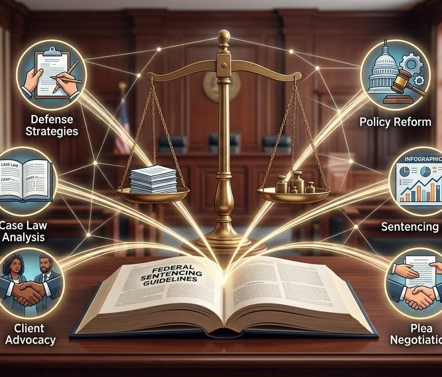 How Federal Sentencing Guidelines Shape Cases: 6 Connected Resources For Better-Informed Defense And Reform