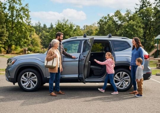 How to Choose the Right Family SUV: A Practical Checklist for Safety, Space, and Cost