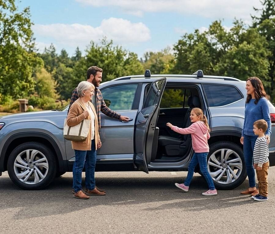 How to Choose the Right Family SUV: A Practical Checklist for Safety, Space, and Cost