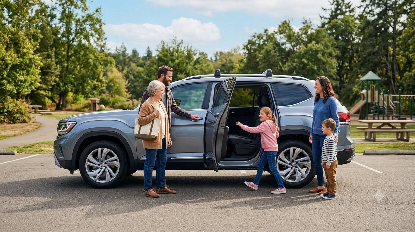 How to Choose the Right Family SUV: A Practical Checklist for Safety, Space, and Cost