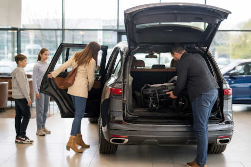 Family SUV