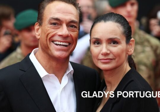 Gladys Portugues: Age, Height, Biography, Career, Net Worth and Husband