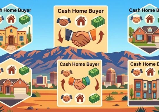 Top 6 Cash Home Buyers In Albuquerque, New Mexico