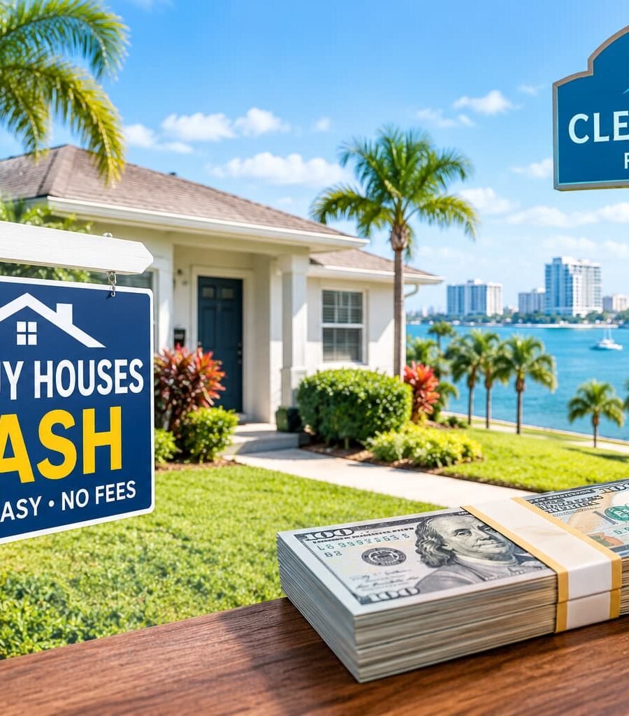10 Best Companies That Buy Houses for Cash in Clearwater, Florida