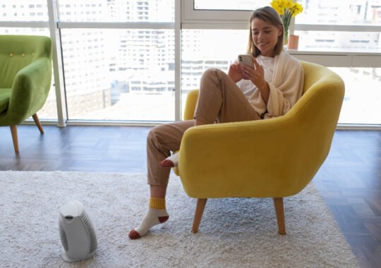How to Reduce Household Dust and Improve Indoor Air Quality