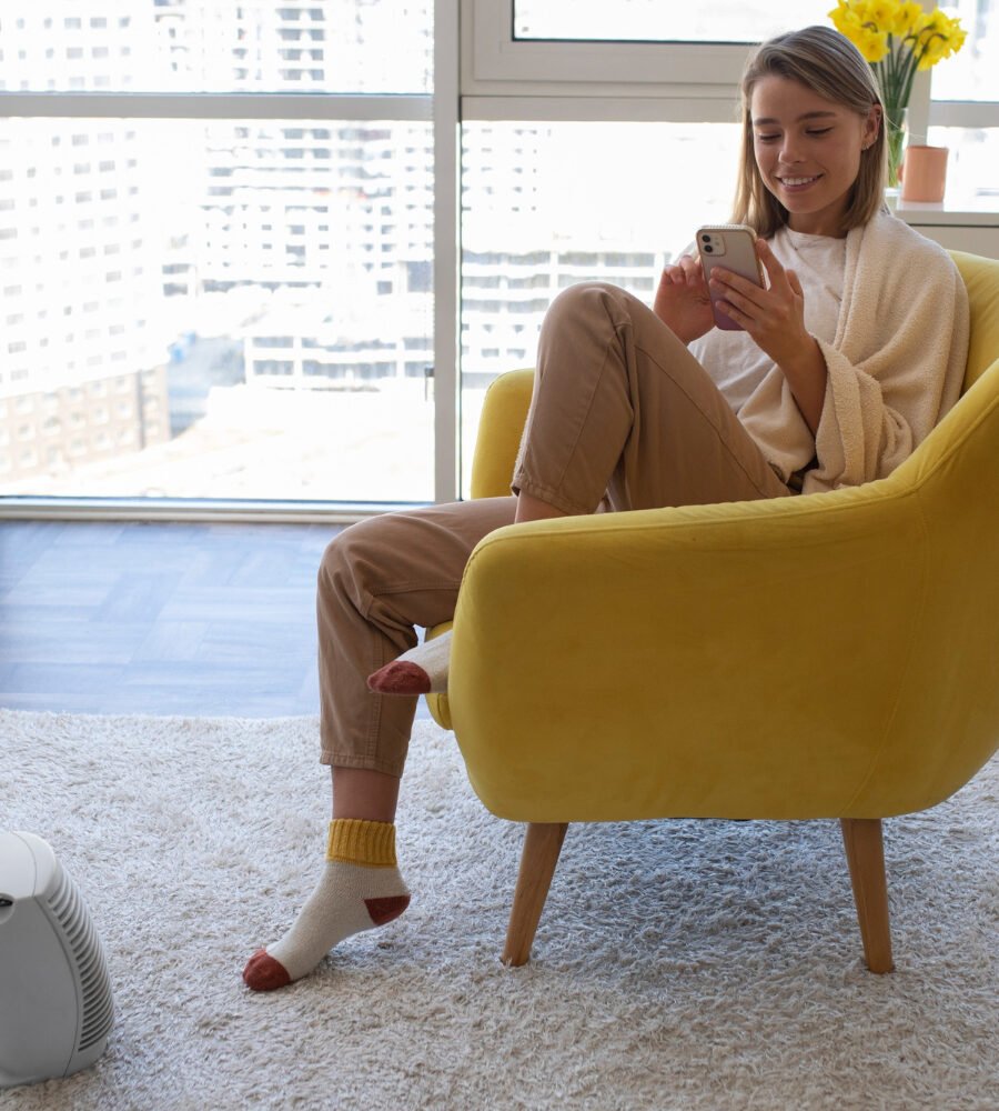 How to Reduce Household Dust and Improve Indoor Air Quality